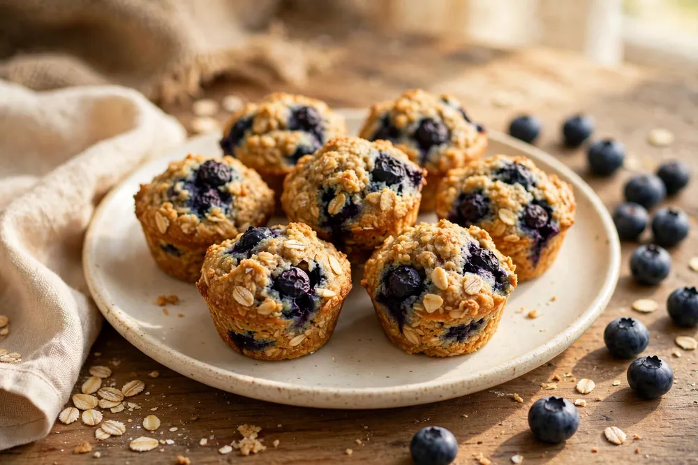 Blueberry Dog Treats